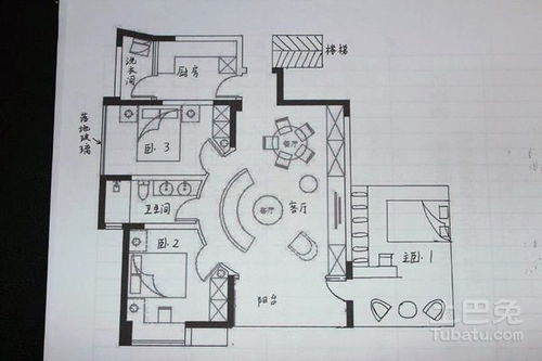 房屋设计图是什么样的图纸,房屋设计图纸包括哪些